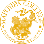 Maitripa College Logo