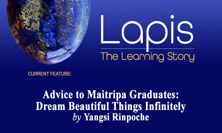 Lapis: The Learning Story