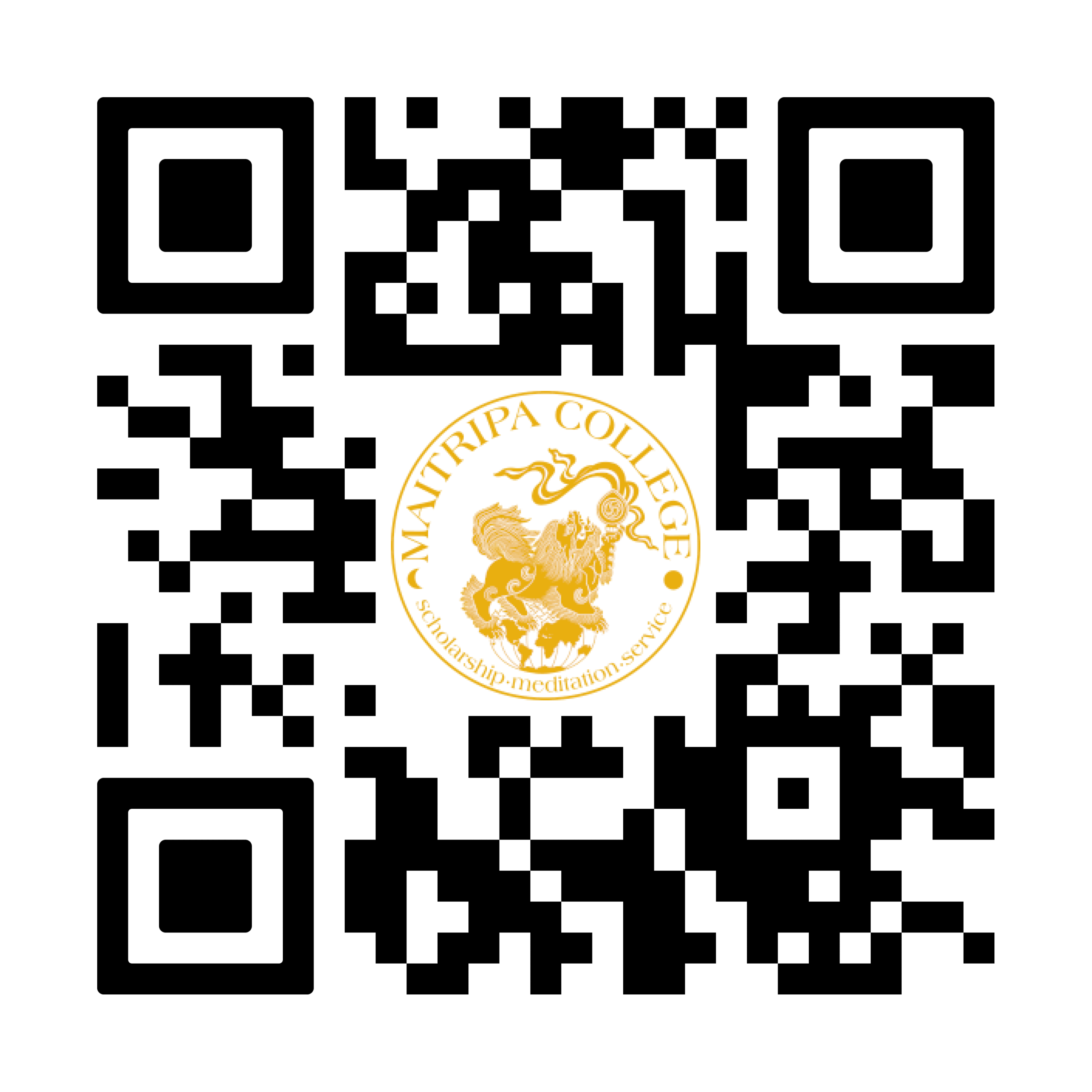 QR Code-Heart-Sutra-English