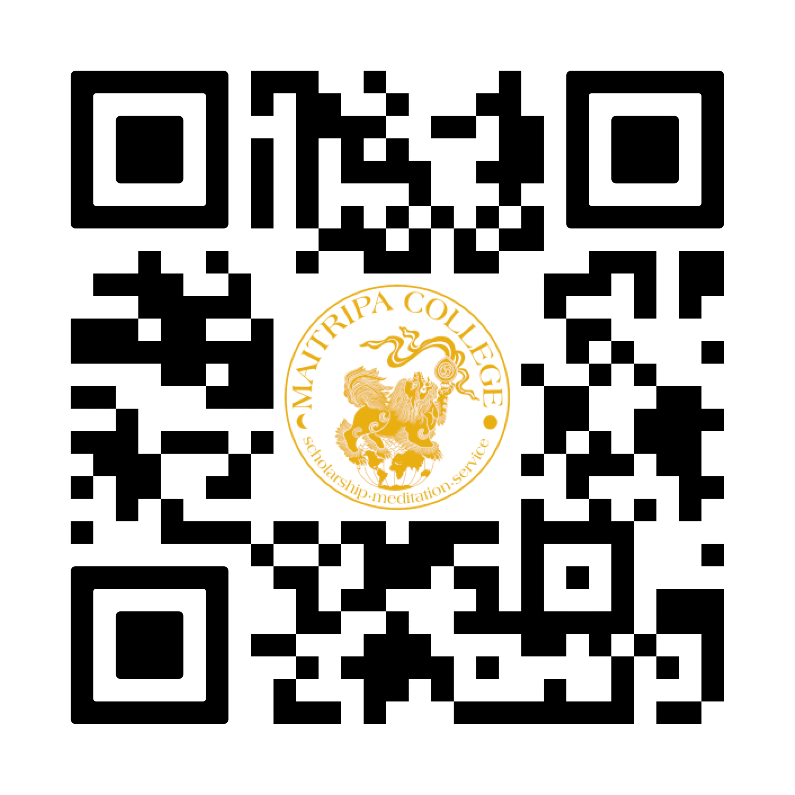 QR Code-Heart-Sutra-Japanese