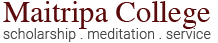 Maitripa College Logo